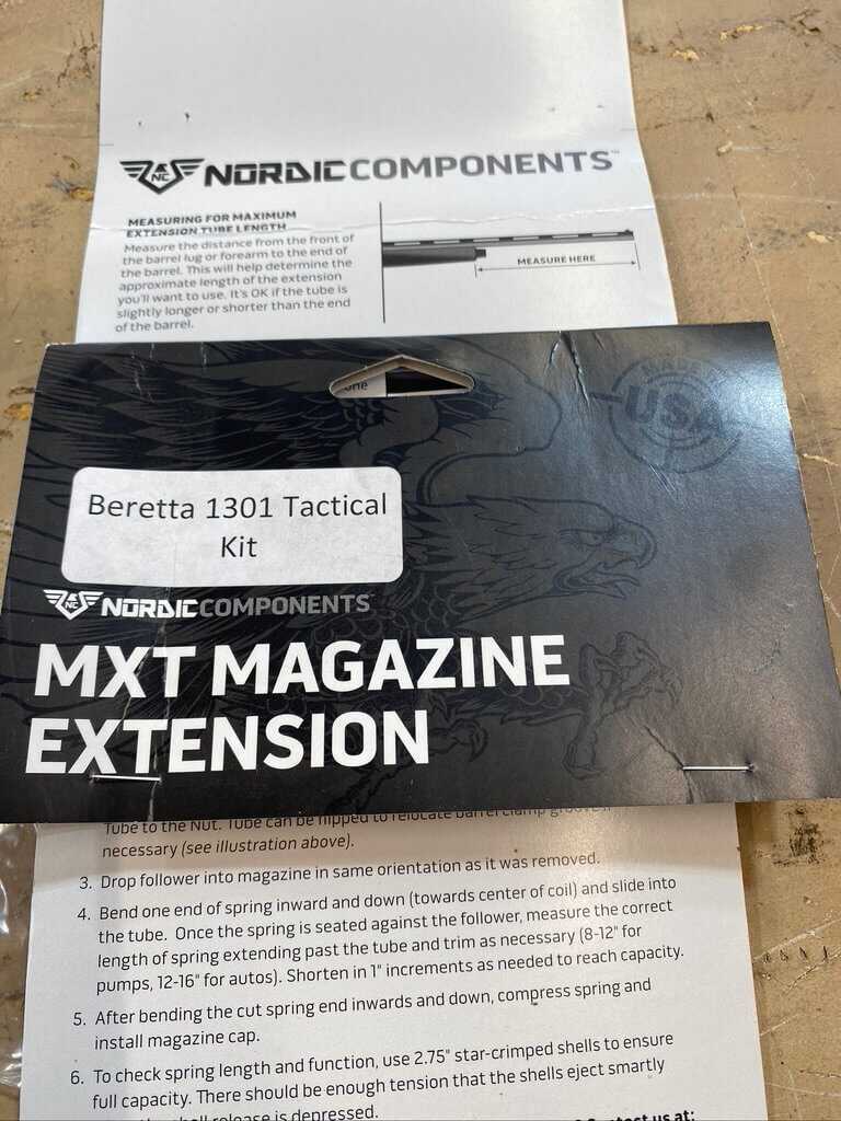 Beretta 1301 Redux Beretta 1301 Redux