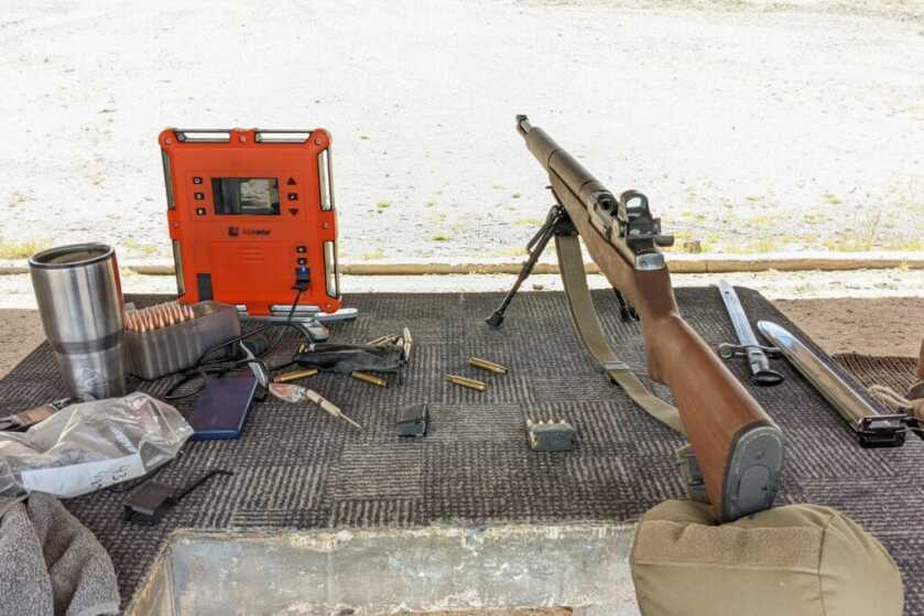 Ping! What Not To Do With Your M1 Garand Ping! What Not To Do With Your M1 Garand