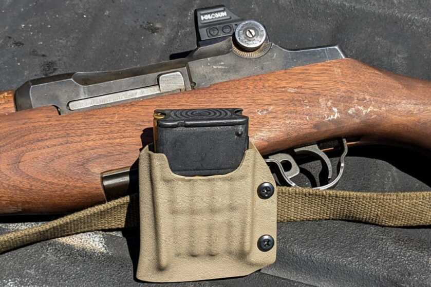 Ping! What Not To Do With Your M1 Garand Ping! What Not To Do With Your M1 Garand