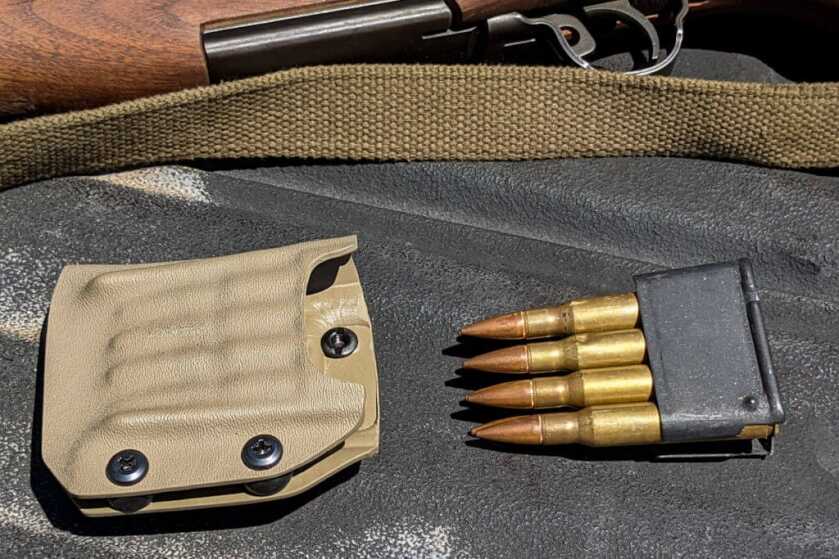 Ping! What Not To Do With Your M1 Garand Ping! What Not To Do With Your M1 Garand