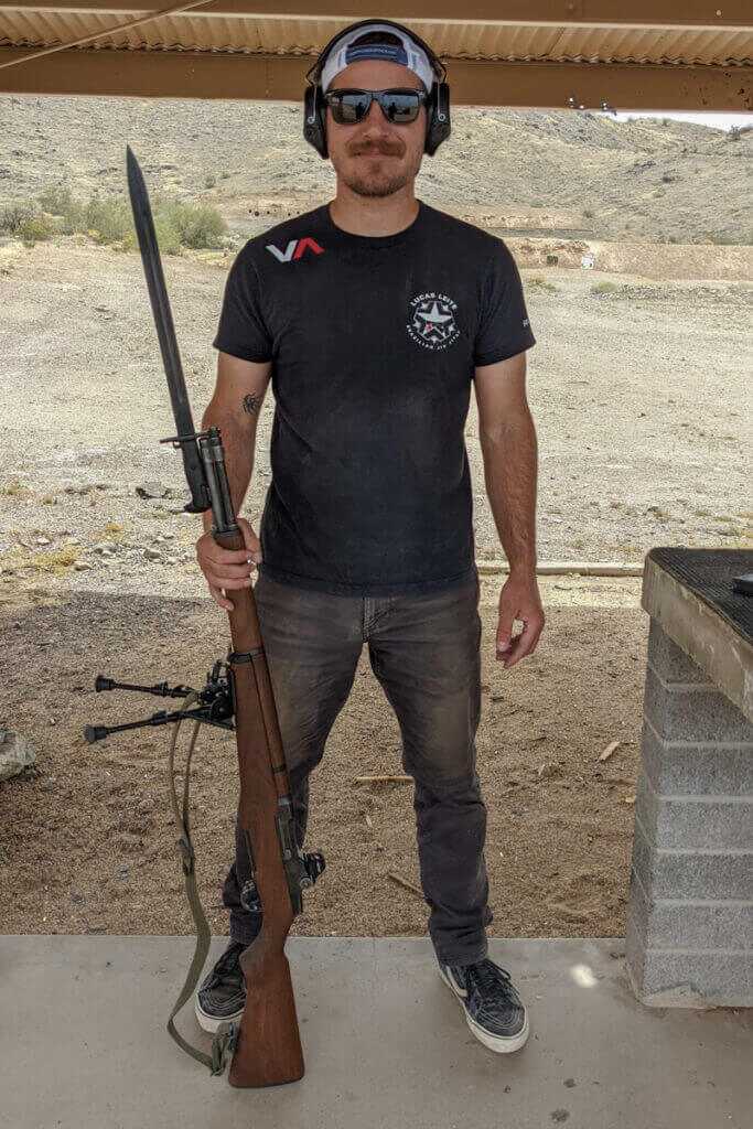 Ping! What Not To Do With Your M1 Garand Ping! What Not To Do With Your M1 Garand