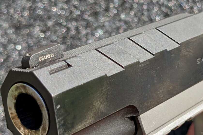 The New Springfield Armory Emissary 1911 - Full Review (Bonus Video w/ Rob Leatham) The New Springfield Armory Emissary 1911 - Full Review (Bonus Video w/ Rob Leatham)