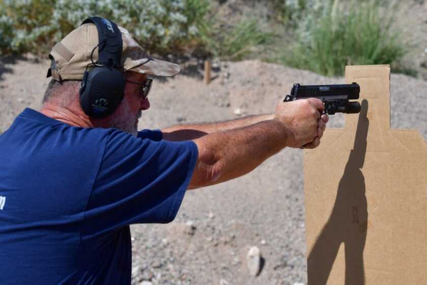 The New Springfield Armory Emissary 1911 - Full Review (Bonus Video w/ Rob Leatham) The New Springfield Armory Emissary 1911 - Full Review (Bonus Video w/ Rob Leatham)