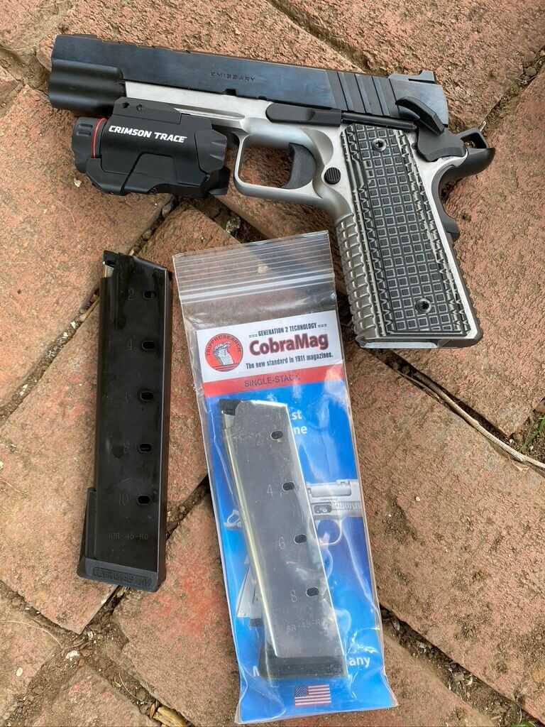 The Ultimate Nightstand Gun? The Ultimate Nightstand Gun?