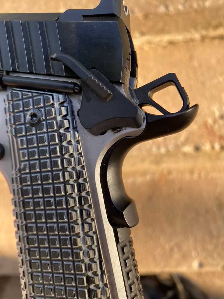 The Ultimate Nightstand Gun? The Ultimate Nightstand Gun?