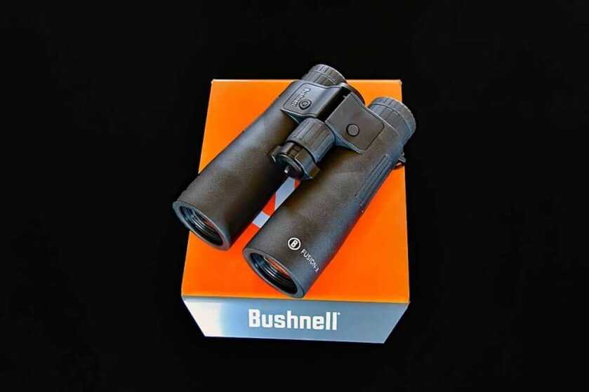 Bushnell’s New Fusion X Binoculars Reflect a Quarter Century of Laser Rangefinder Innovation