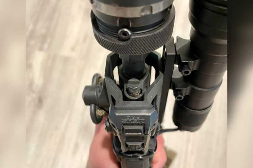 Brownells BRN-180S: 223 Edition