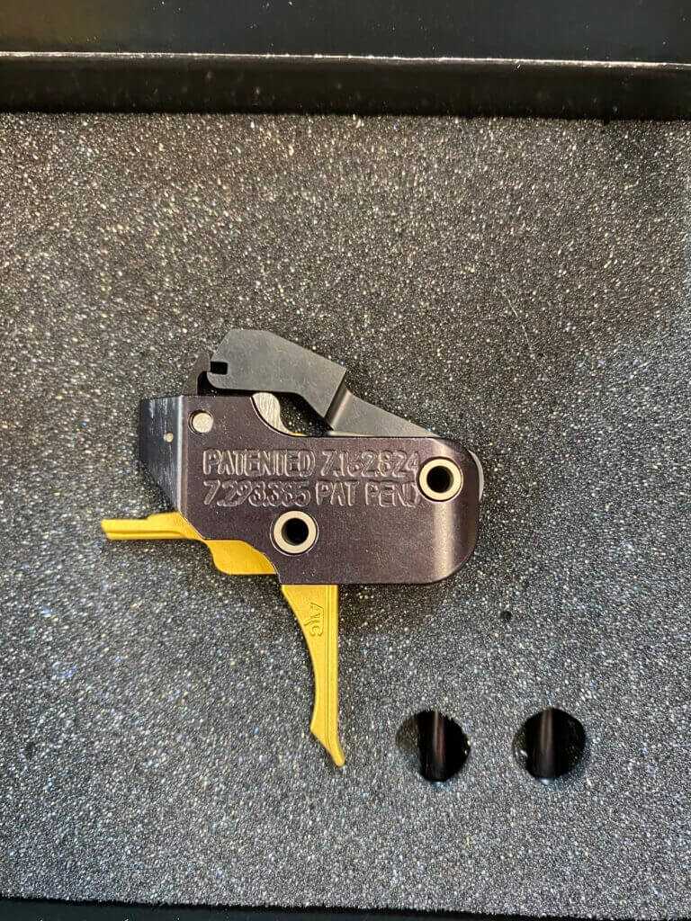 Radian Talon 45 degree Safety