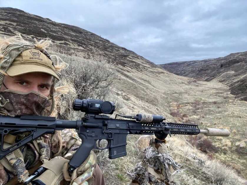 Farther into the Night: My Journey into Night Vision and Thermal Optics - Bering Optics Super Hogster