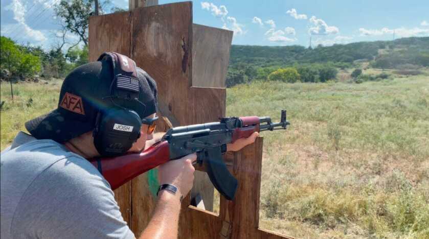 The Most Hated AK on the Market: The Riley Defense RAK-47 - Full Review Two shooters struggled to hit silhouettes at 200 yards with the RAK-47 consistently