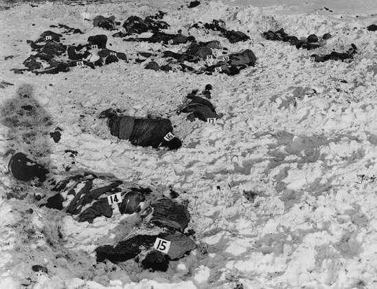 The Biscari Massacre: The Winners Write the History