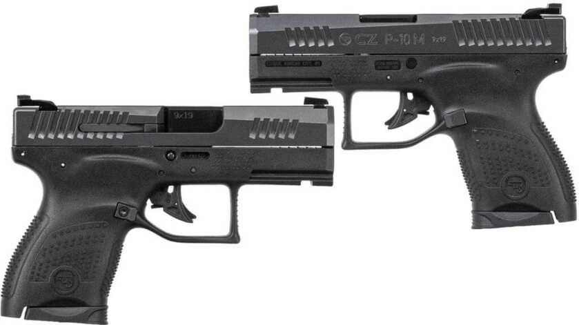 CZ-USA Announcing P-10 F Competition-Ready, P-10 M Single-Stack Shipping! CZ-USA Announcing P-10 F Competition-Ready, P-10 M Single-Stack Shipping!