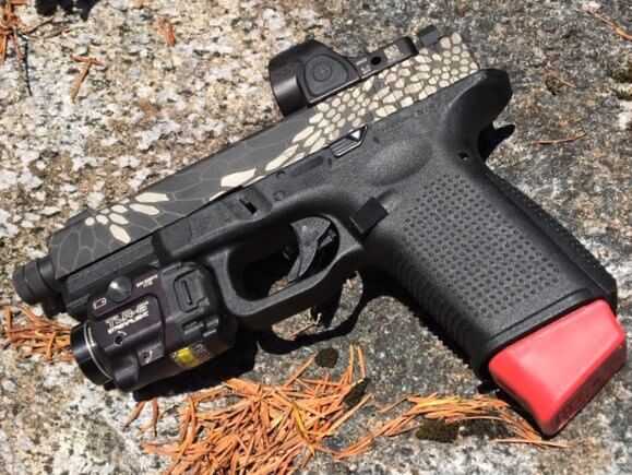 Home Built Perfection: Lone Wolf’s New Freedom Wolf 80% Frame