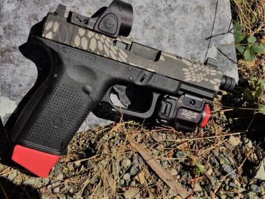 Home Built Perfection: Lone Wolf’s New Freedom Wolf 80% Frame