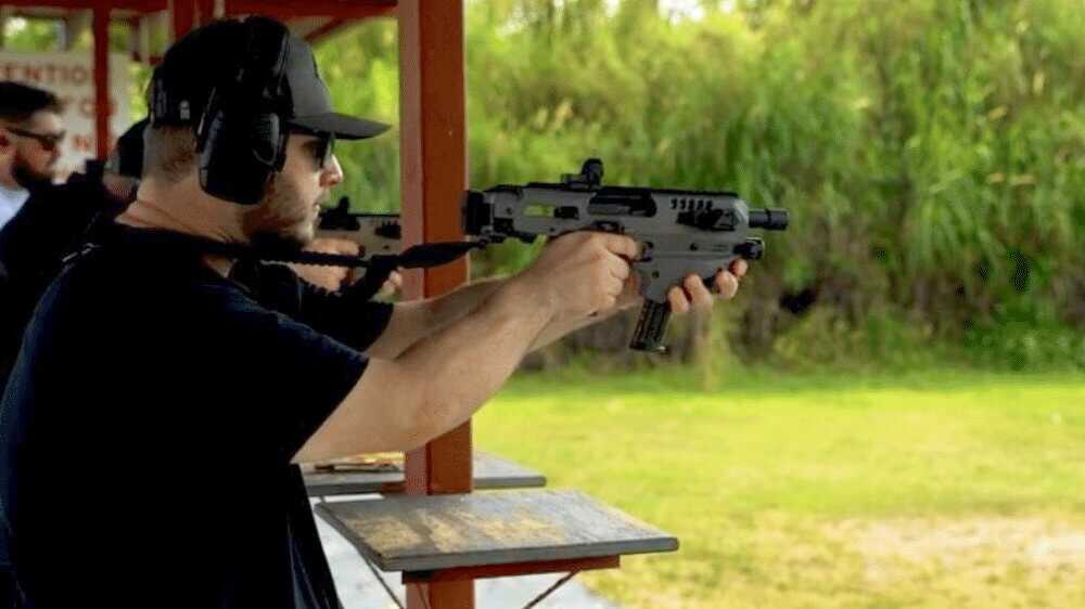 CAA Wants to Redefine PCC Ergos With Upcoming Agada Carbine