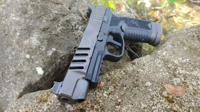 The FN 509 LS Edge - The Bleeding Edge of Cool