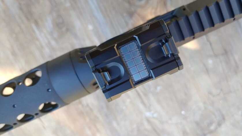 The AEMS - Holosun's Red Dot is One of the Best for Your AR