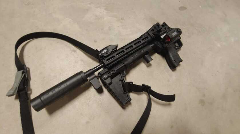 The SilencerCo Hybrid 46M - Full Review