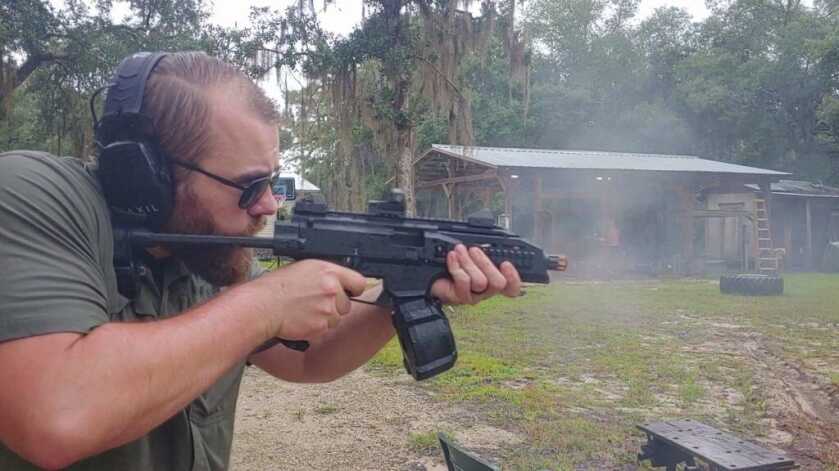 The Magpul D-50 EV9 - Load Up Your Scorpion