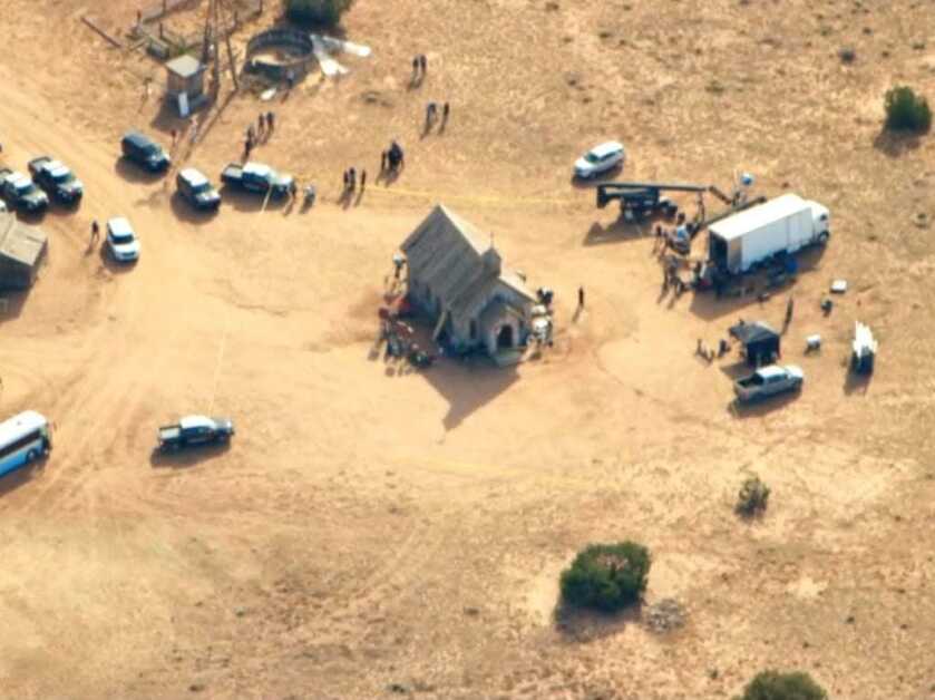 Accident On Set with Alec Baldwin Kills One, Injures Another