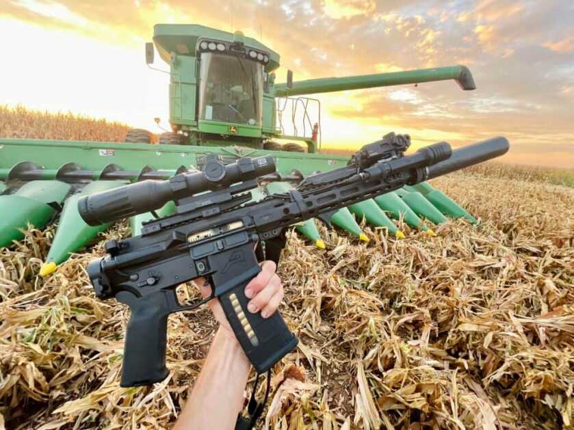 TiN Coated BCG from Brownells TiN Coated BCG from Brownells