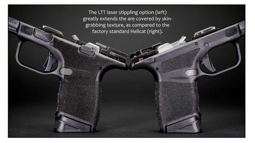 LTT Hellcat: The Ultimate Micro-Compact 9mm?