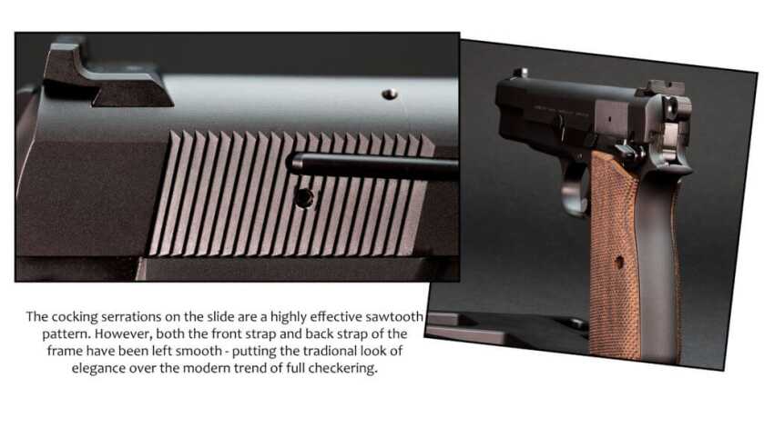 Springfield’s New SA-35: Iconic Design with a Modern Flair