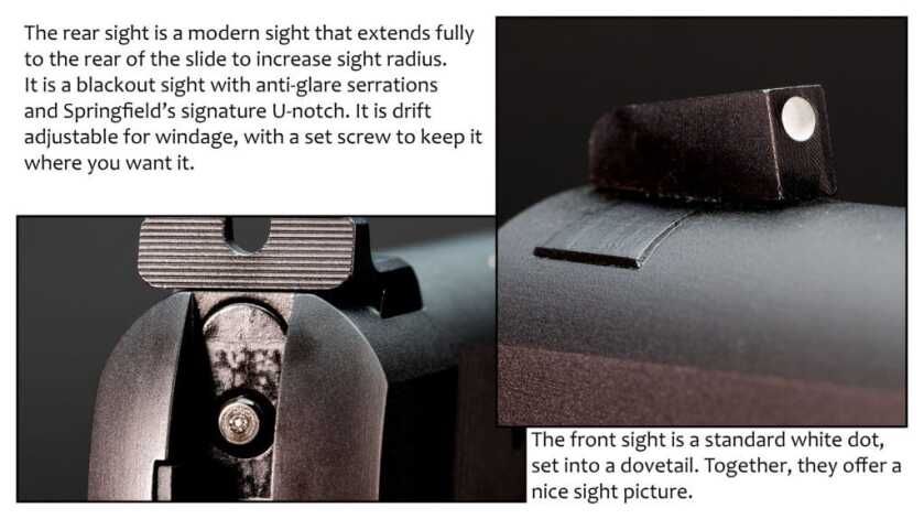 Springfield’s New SA-35: Iconic Design with a Modern Flair