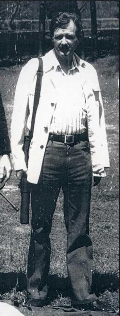 Mitch WerBell: You Couldn’t Make This Stuff Up