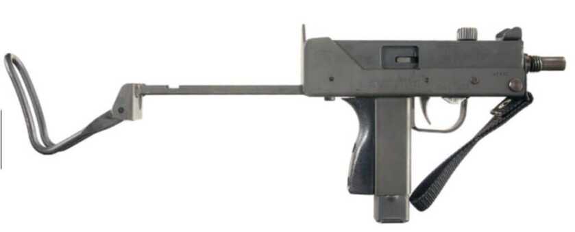 Mitch WerBell: You Couldn’t Make This Stuff Up