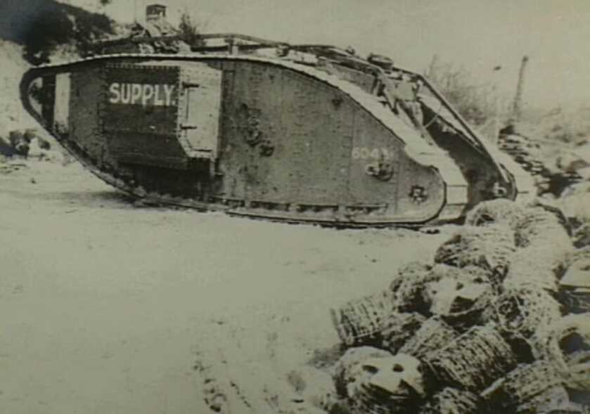 Fray Bentos: The WW1 British Alamo