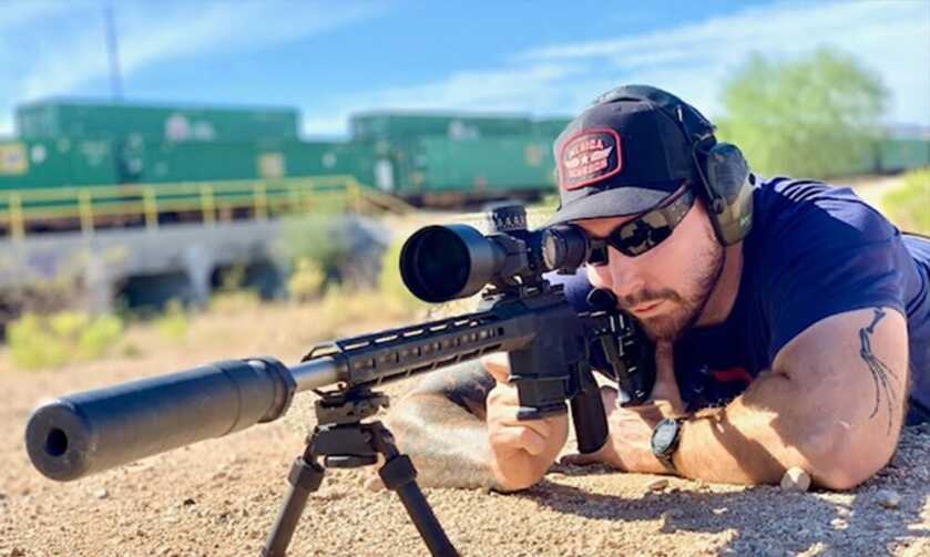 Exclusive: Eli Crane Talks Favorite Guns, SEAL Stories, and Flipping the House for Republicans in 2022 Exclusive: Eli Crane Talks Favorite Guns, SEAL Stories, and Flipping the House for Republicans in 2022