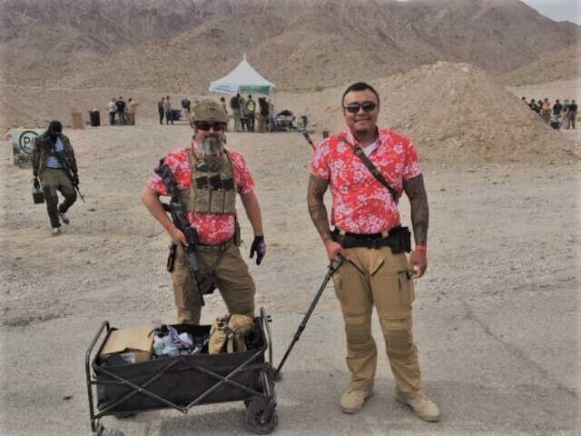 Red Oktober: AK Culture Kalash