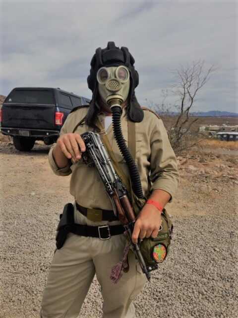 Red Oktober: AK Culture Kalash