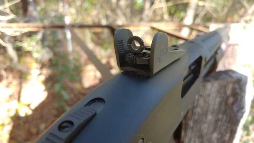 The Mossberg 590A1 Retrograde - Military Fight Shotgun The Mossberg 590A1 Retrograde - Military Fight Shotgun