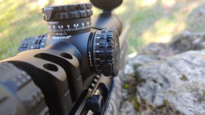 The Primary Arms GLx 2.5-10X44 The Primary Arms GLx 2.5-10X44