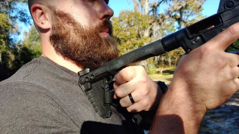 MCarbo: Must-Have Upgrades for the KelTec SUB2000