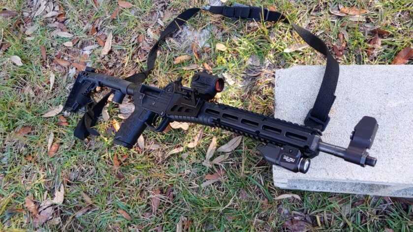 MCarbo: Must-Have Upgrades for the KelTec SUB2000