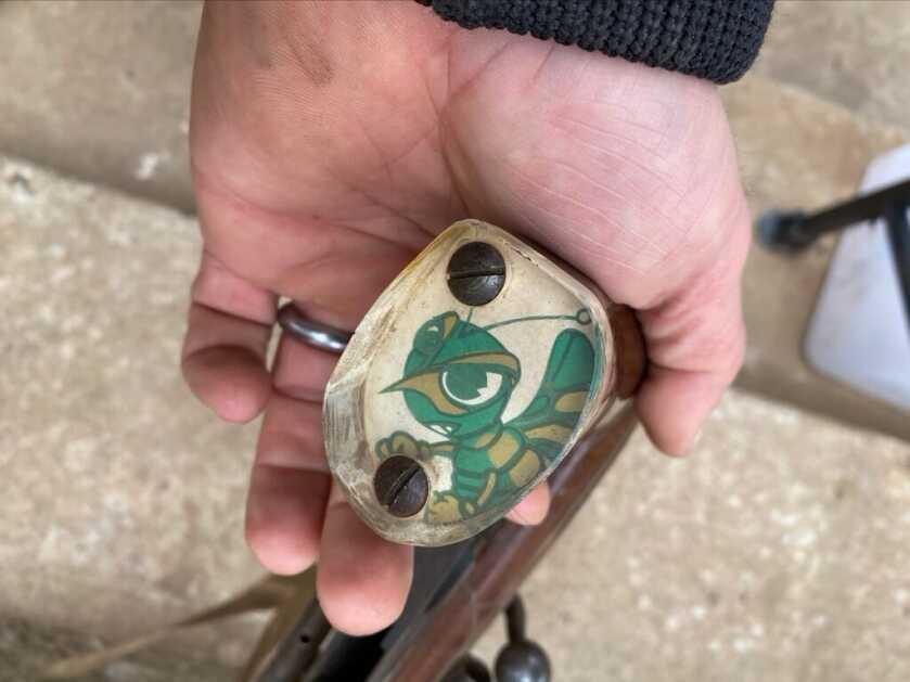 Clay’s Garage Sale Guns #1- Carcano Paratrooper? Clay’s Garage Sale Guns #1- Carcano Paratrooper?