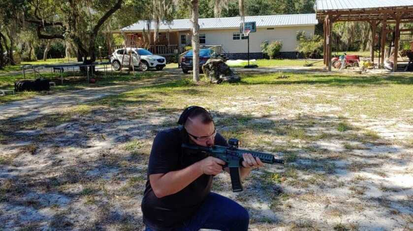 The FourSix From CMMG - A New Banshee