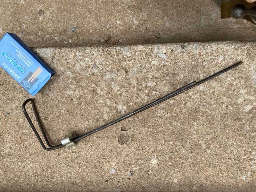 Clay’s Garage Sale Guns #1- Carcano Paratrooper? Clay’s Garage Sale Guns #1- Carcano Paratrooper?