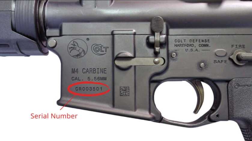 Colt: Important Safety Recall for Certain Modern Sporting Rifles