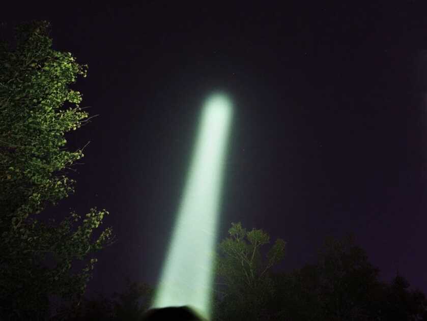 Going Green - Acebeam L17 Hunting Flashlight Going Green - Acebeam L17 Hunting Flashlight