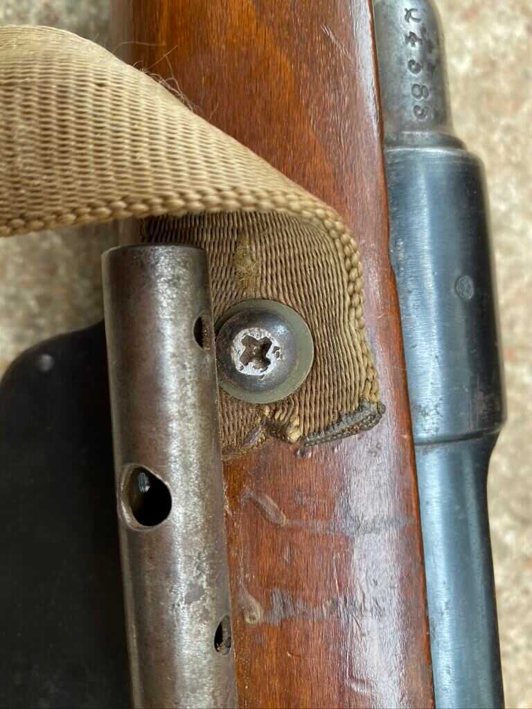 Clay’s Garage Sale Guns #1- Carcano Paratrooper? Clay’s Garage Sale Guns #1- Carcano Paratrooper?