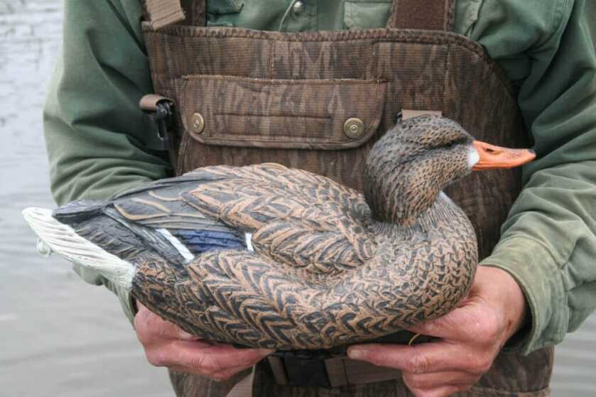 Dakota’s Packable Mallard Decoys
