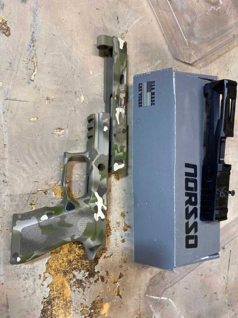 SIG FCU Build Take 1 SIG FCU Build Take 1