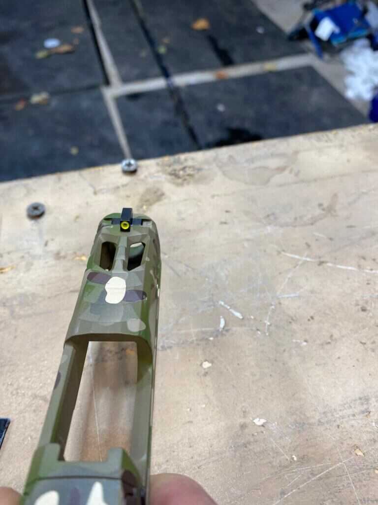 SIG FCU Build Take 1 SIG FCU Build Take 1