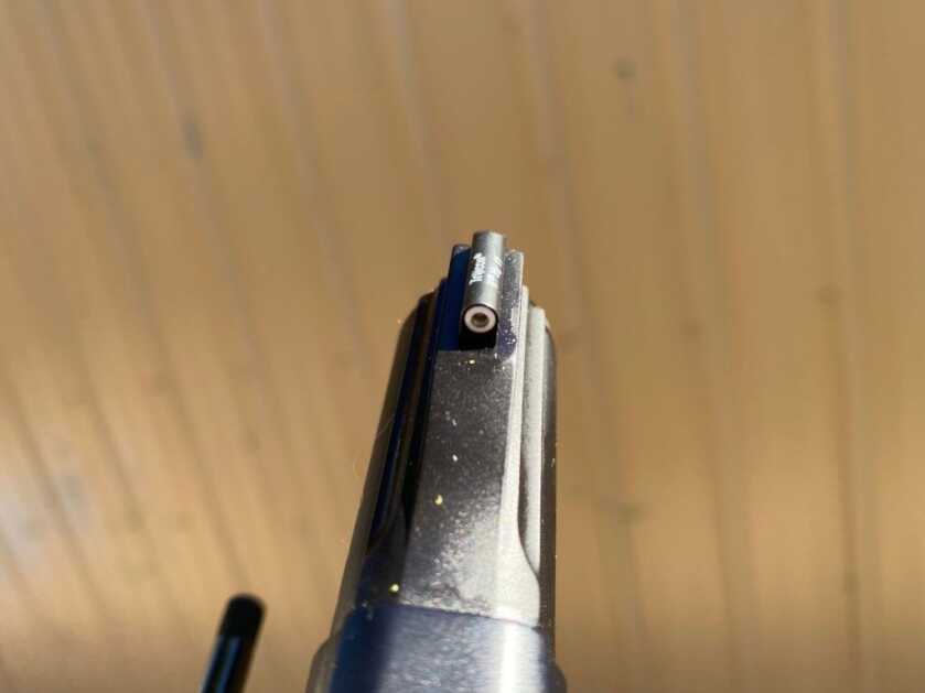 Clay Buys His First Revolver - Smith & Wesson 325 Night Guard