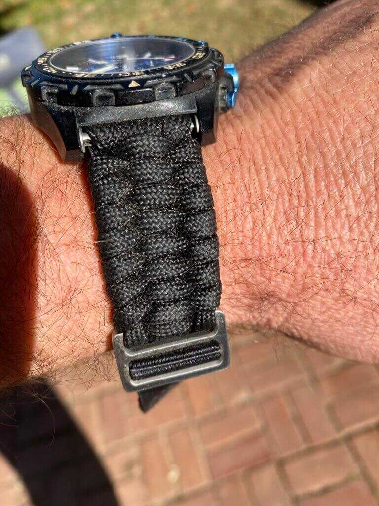 The Tactical Watch?