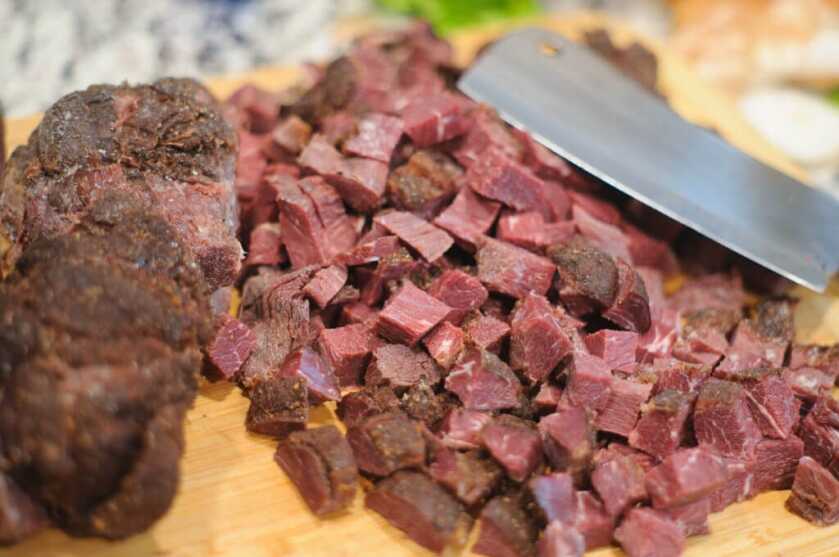 Simple Gourmet: Bear Ham Soup